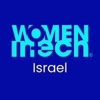 women in tech®israel logo image