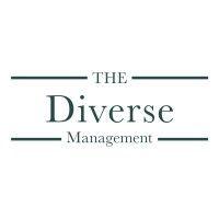 diverse management logo image