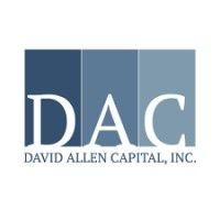 david allen capital, inc