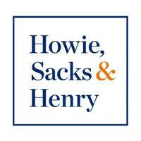 howie, sacks & henry llp - personal injury lawyers logo image