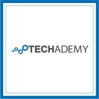 techademy logo image