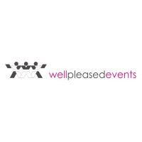 wellpleased events logo image