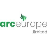 arc (europe) limited logo image