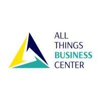 all things business center logo image