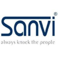 sanvi enterprise logo image