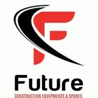 future construction equipments & spares logo image