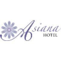 asiana hotels logo image