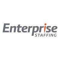 enterprise staffing logo image