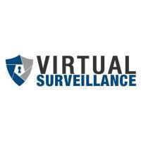 virtual surveillance logo image