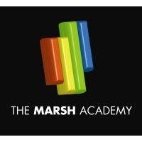 the marsh academy logo image