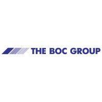 boc group plc logo image