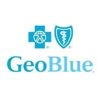 geoblue logo image