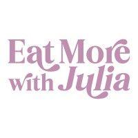 eat more with julia