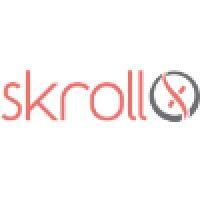 skrollx logo image