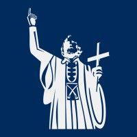 st. francis xavier catholic school system logo image