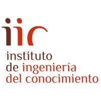 instituto de ingeniería del conocimiento - iic logo image