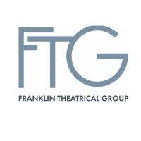 franklin theatrical group logo image