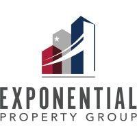 exponential property group