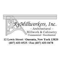 rj millworkers inc logo image