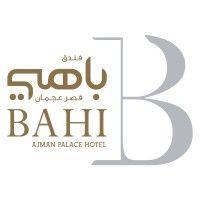 bahi ajman palace hotel - managed by hmh logo image