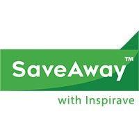 saveaway® with inspirave logo image