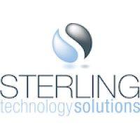 sterling technology solutions logo image