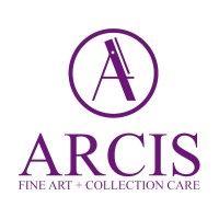 arcis fine art + collection care logo image