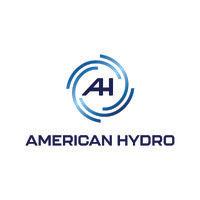 american hydro logo image