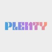 plenty logo image