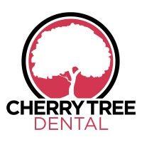 cherry tree dental logo image