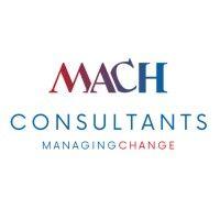 mach consultants logo image