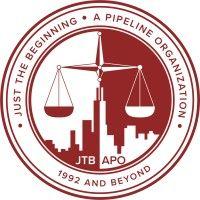 just the beginning – a pipeline organization logo image