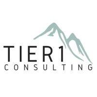 tier 1 consulting logo image