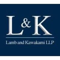 lamb & kawakami llp logo image