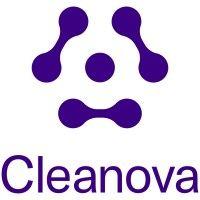 cleanova logo image