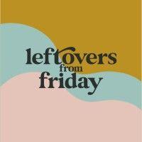 leftovers from friday logo image