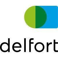 delfort logo image