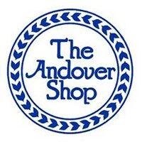 the andover shop logo image