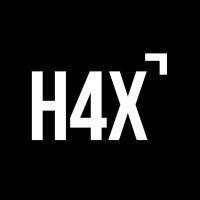 h4x logo image