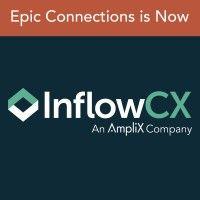 epic connections, an inflowcx company logo image