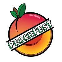 peachfest atlanta logo image