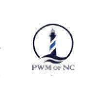 private wealth management of nc logo image