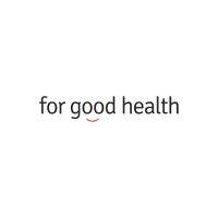 for good health - wellbeing, zdrowie pracowników, strefa relaksu logo image