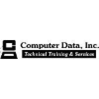 computer data, inc. logo image