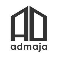 admaja - curtain and interior shop logo image