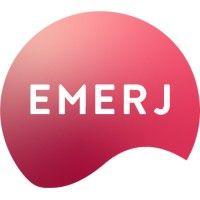 emerj logo image