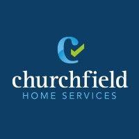 churchfield home services logo image