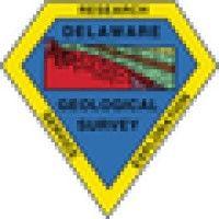 delaware geological survey logo image