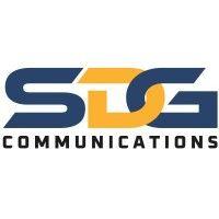 sdg communications logo image