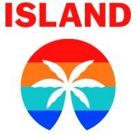 island logo image